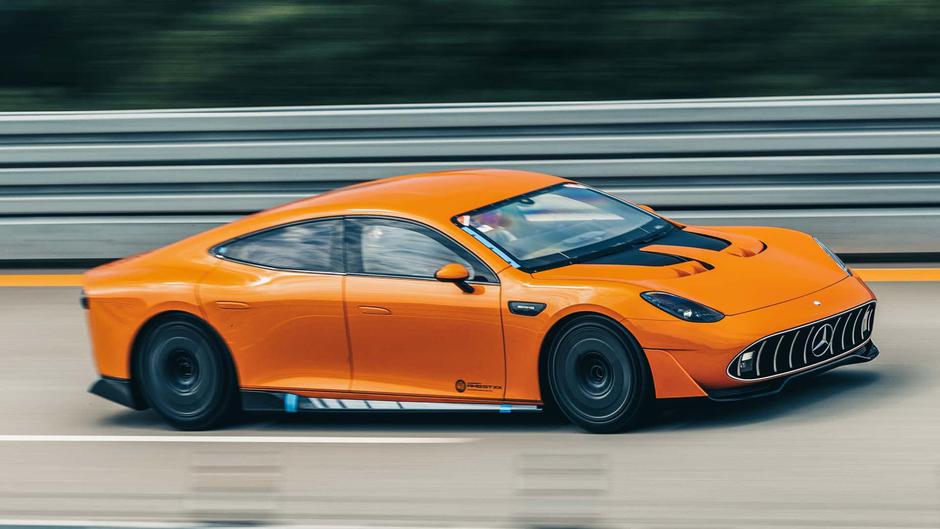 Author: Mercedes AMG