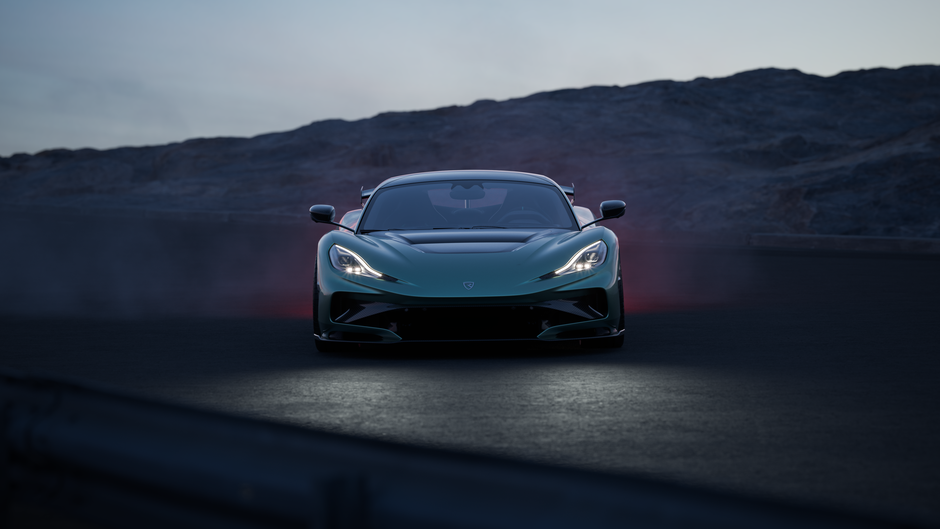 Author: Rimac Automobili