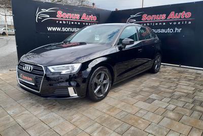 Audi A3 2,0 TDI Sport # 110 KW # NAVI # TOP STANJE