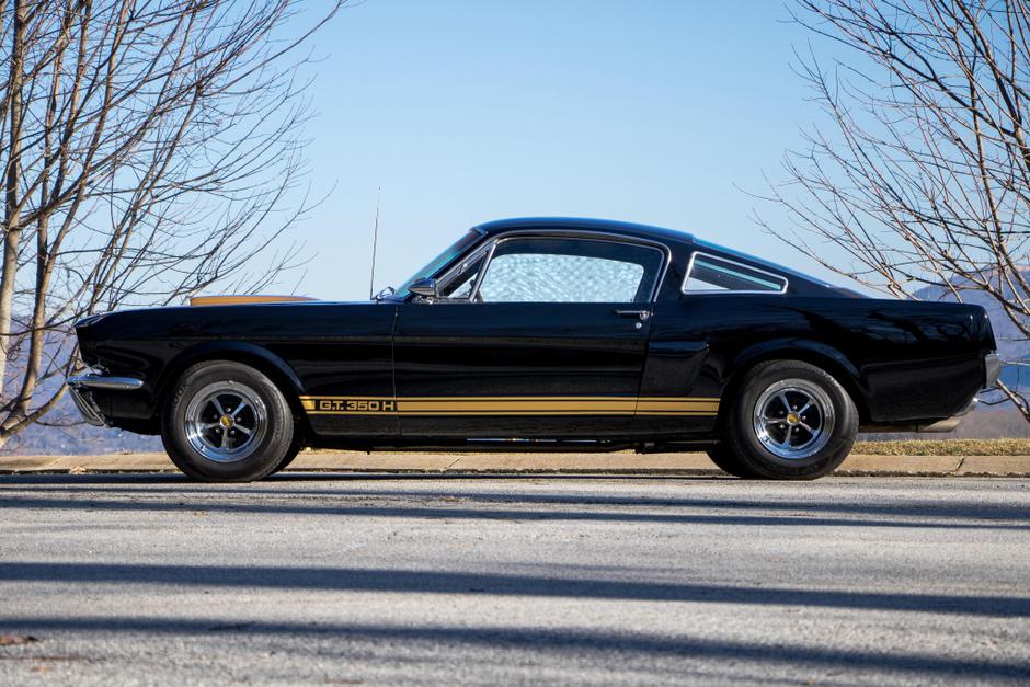 Shelby GT350H | Author: shelby