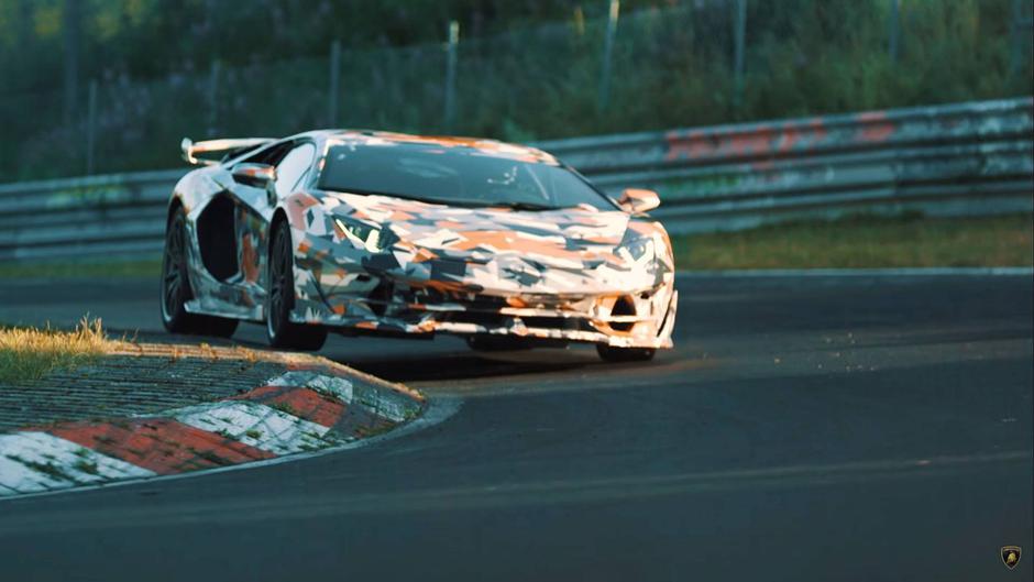 Porsche doradio GT2 RS i skinuo rekord na Nürburgringu | Author: Lamborghini
