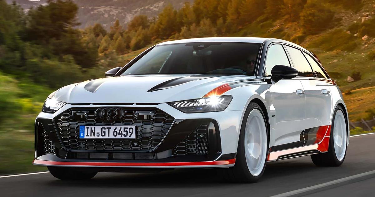 Predstavljen jedan od najbržih Audija svih vremena Autostart