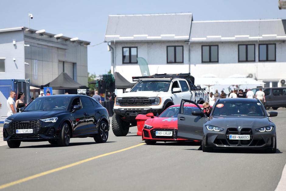 Varaždin: Croatian Automotive Race Show | Author: Vjeran Zganec Rogulja/PIXSELL