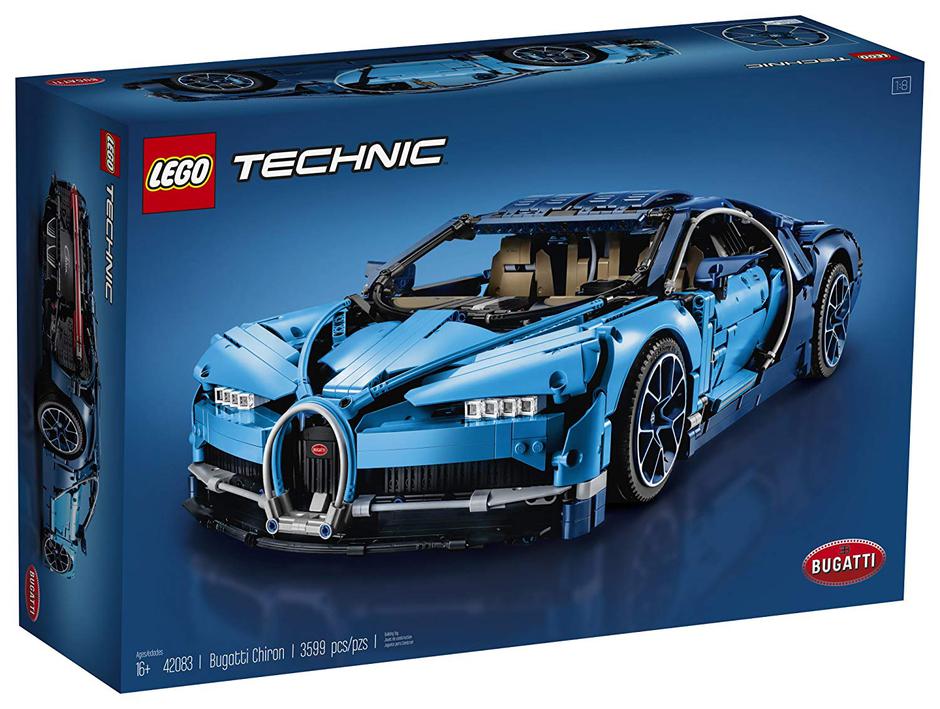 TOP 10 ideja za božićni poklon za ljubitelje automobila | Author: Lego