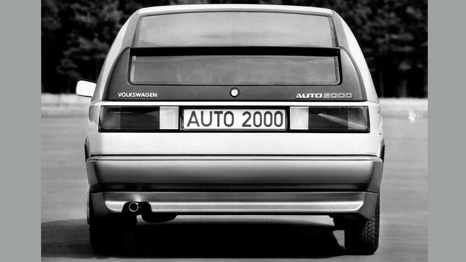 Volkswagen Auto 2000 | Author: Motor1.com