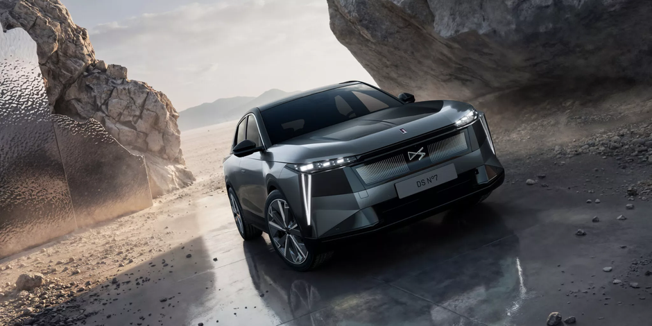 Author: DS Automobiles