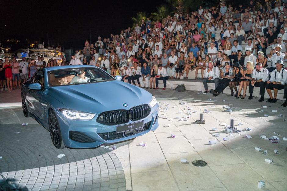 Spektakularan BMW serije 8 Coupé predstavljen na Šolti | Author: BMW Hrvatska