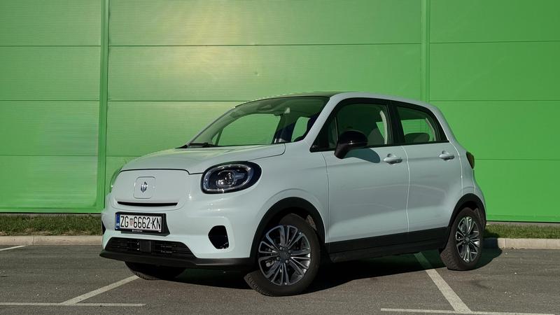 Test Leapmotor T03 Smart: Kakav je najjeftiniji elektri&ccaron;ni auto?