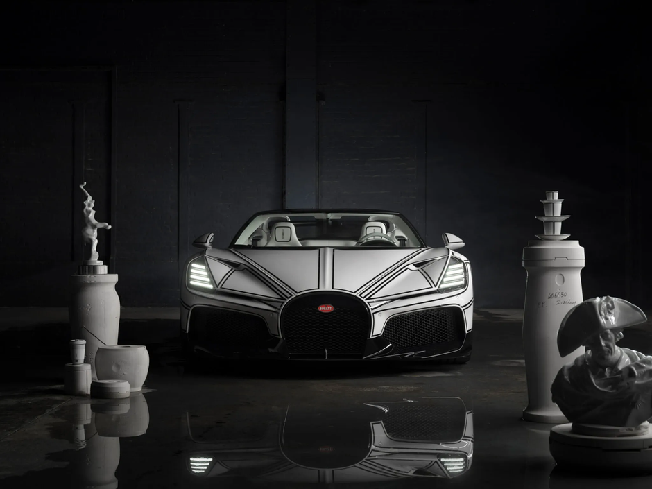Author: Bugatti