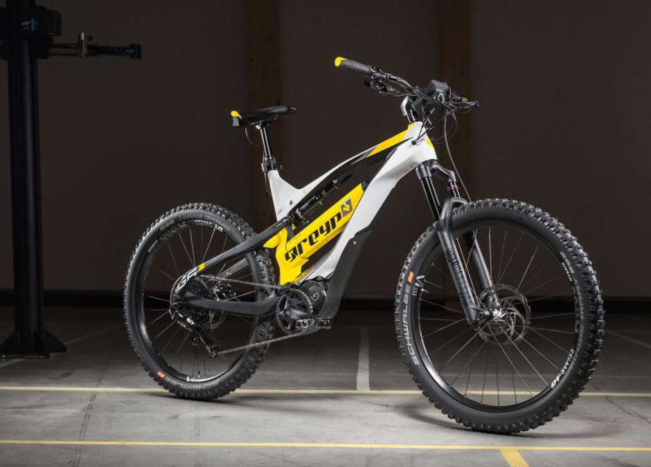Greyp G6 | Author: Greyp bikes