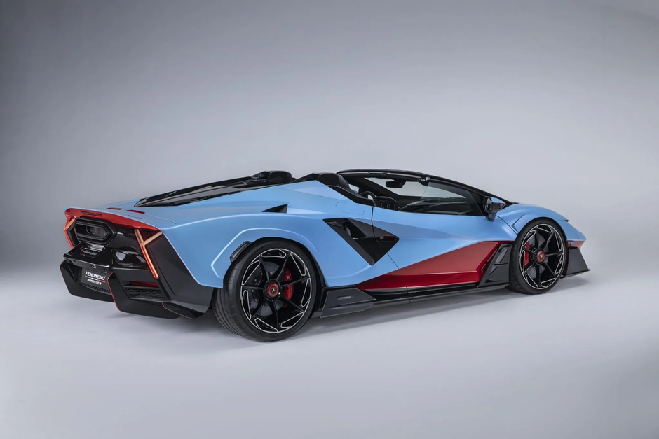 Author: Lamborghini