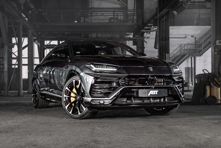 ABT 'tunirao' Lamborghini Urus | Author: ABT