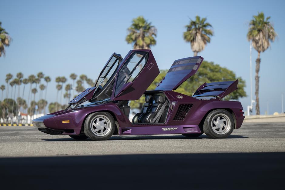 Author: Robin Adams Â©2024 Courtesy of RM Sotheby's