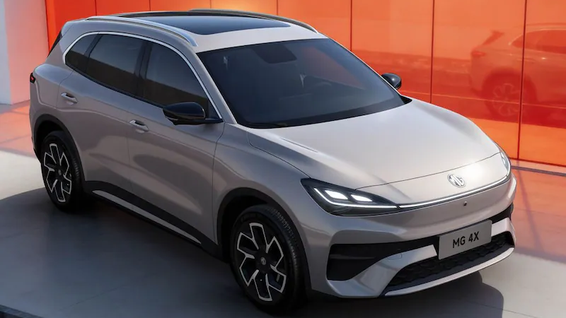 Novi model MG-a je mo&zcaron;da najimpresivniji do sada