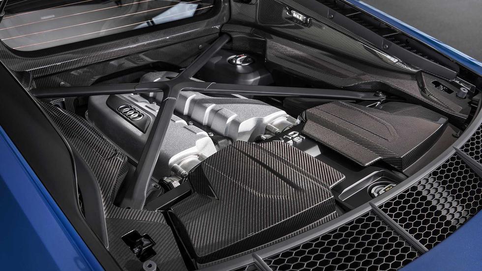 Audi predstavio facelift R8-ice s minimalnim promjenama