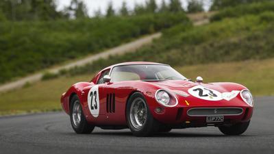 Ferrari 250 GTO prodan za rekordnih 41,6 milijuna eura