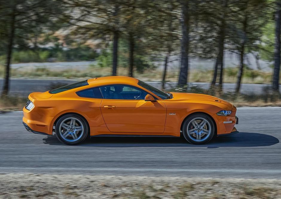 Ford Mustang | Author: Ford