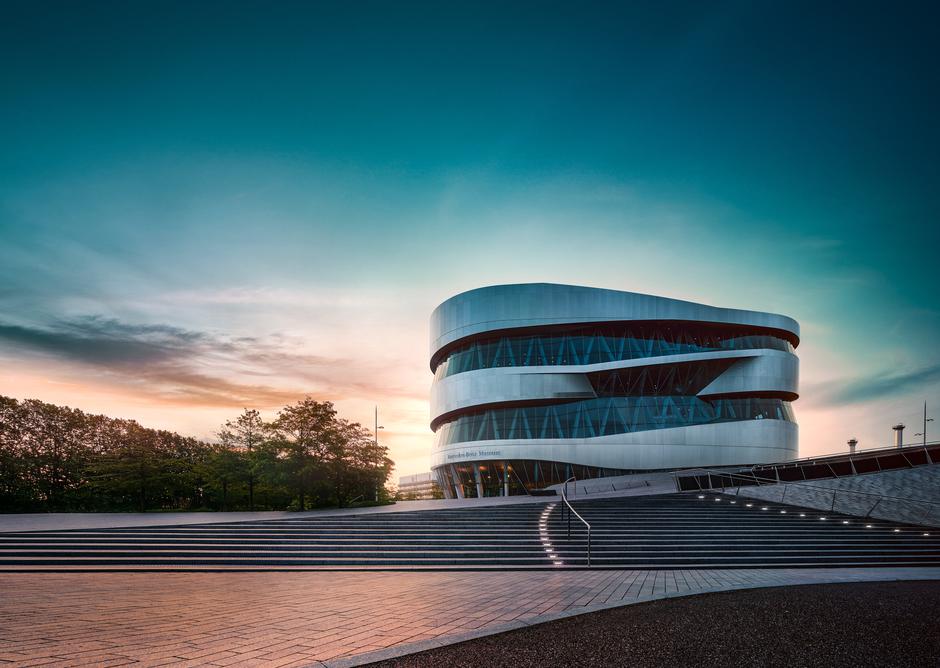 Author: Mercedes-Benz AG - Mercedes-Benz Classic Communications