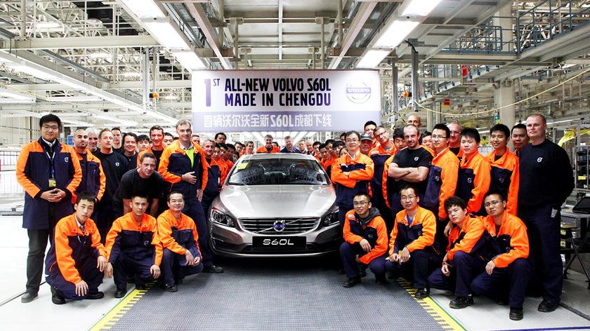 Volvo: U Kini se proizvode kvalitetniji automobili nego u Europi