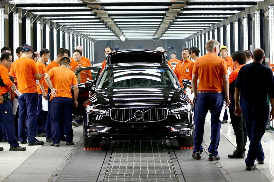 Volvo: U Kini se proizvode kvalitetniji automobili nego u Europi | Author: Volvo