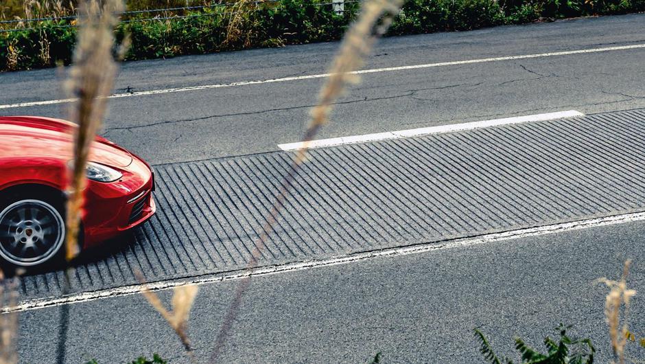 Jpanske svirajuće ceste | Author: Porsche