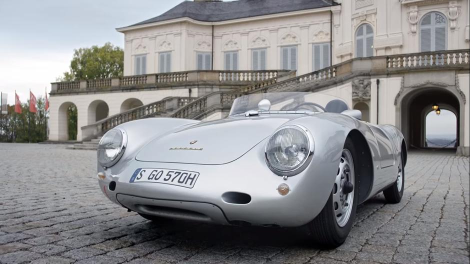 Ovo je TOP 5 najskuplje prodanih Porschea u povijesti | Author: YouTube