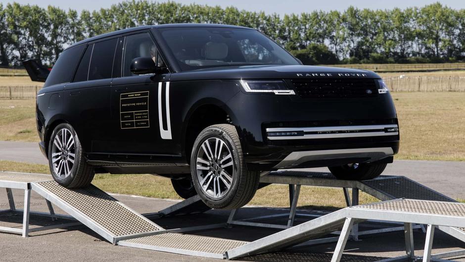 Author: Range Rover