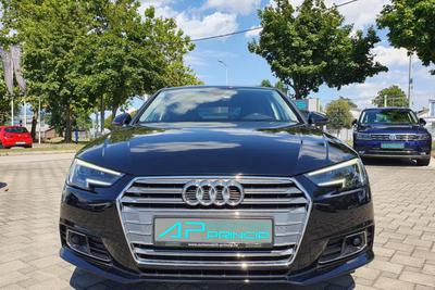 Audi A4 Avant 2.0TDI Sport S-tronic /ACC/VIRT/LED/KEYLESS/AMBI/DRSEL//