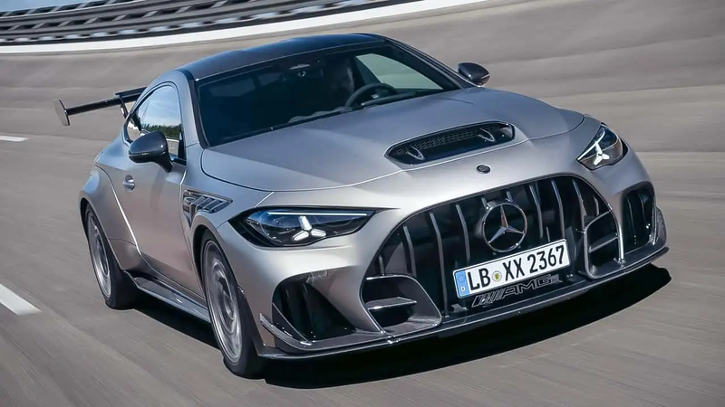 Mercedes-AMG ludi CLE sa 646 KS: Svi primjerci su ve&cacute; prodani