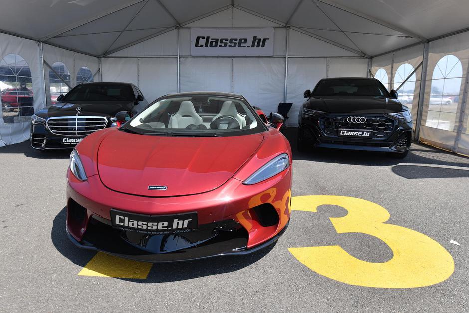 Varaždin: Croatian Automotive Race Show | Author: Vjeran Zganec Rogulja/PIXSELL