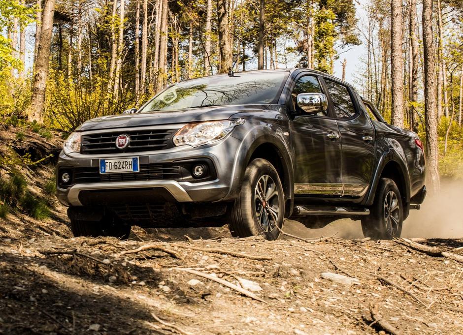 Ovo su najbolja nova pick-up vozila koja možete kupiti u Hrvatskoj | Author: Fiat