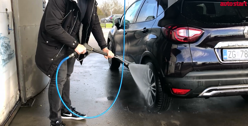 Pranje auta | Author: Autostart