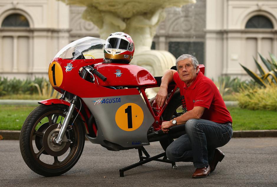 Giacomo Agostini | Author: 