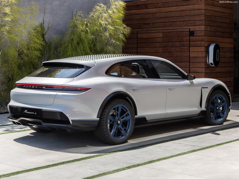 Porsche Cross Turismo u prodaji krajem 2021. godine