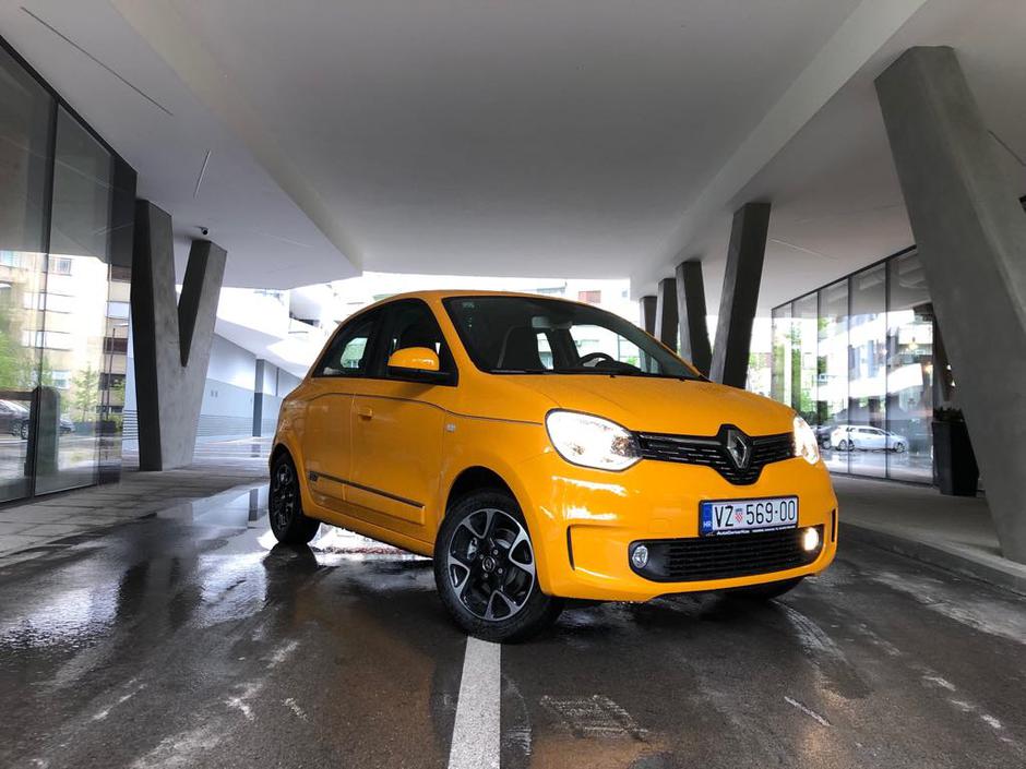 Renault Twingo: Najjeftiniji auto u Hrvatskoj je postao bolji i još jeftiniji | Author: Auto start