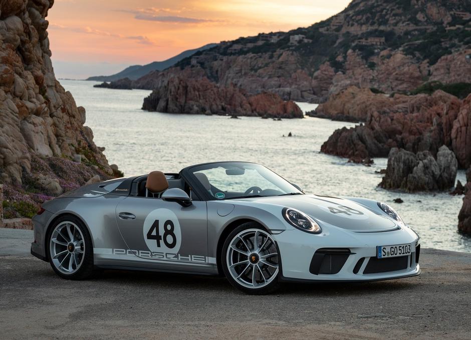 Porsche 911 Speedster | Author: Porsche