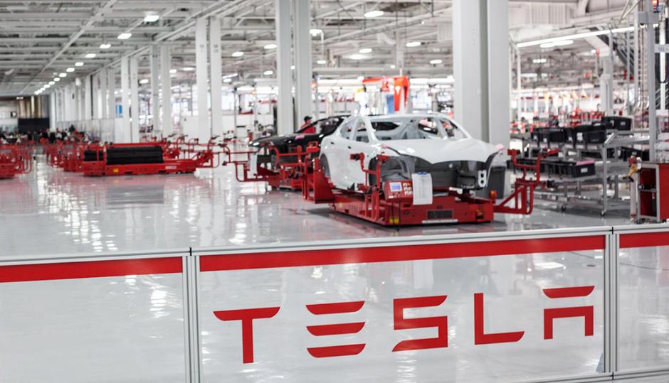 Tesla planira gradnju prve tvornice u Europi | Author: Tesla