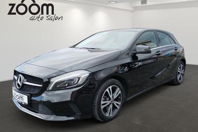 Mercedes-Benz A-klasa A 200 Automatik