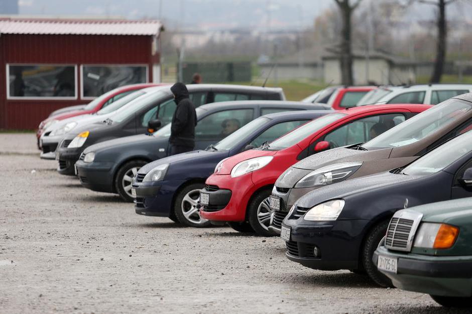A tko će ih kupiti? 'Prijeti nam veliko poskupljenje automobila' | Author: Borna Filic/PIXSELL 