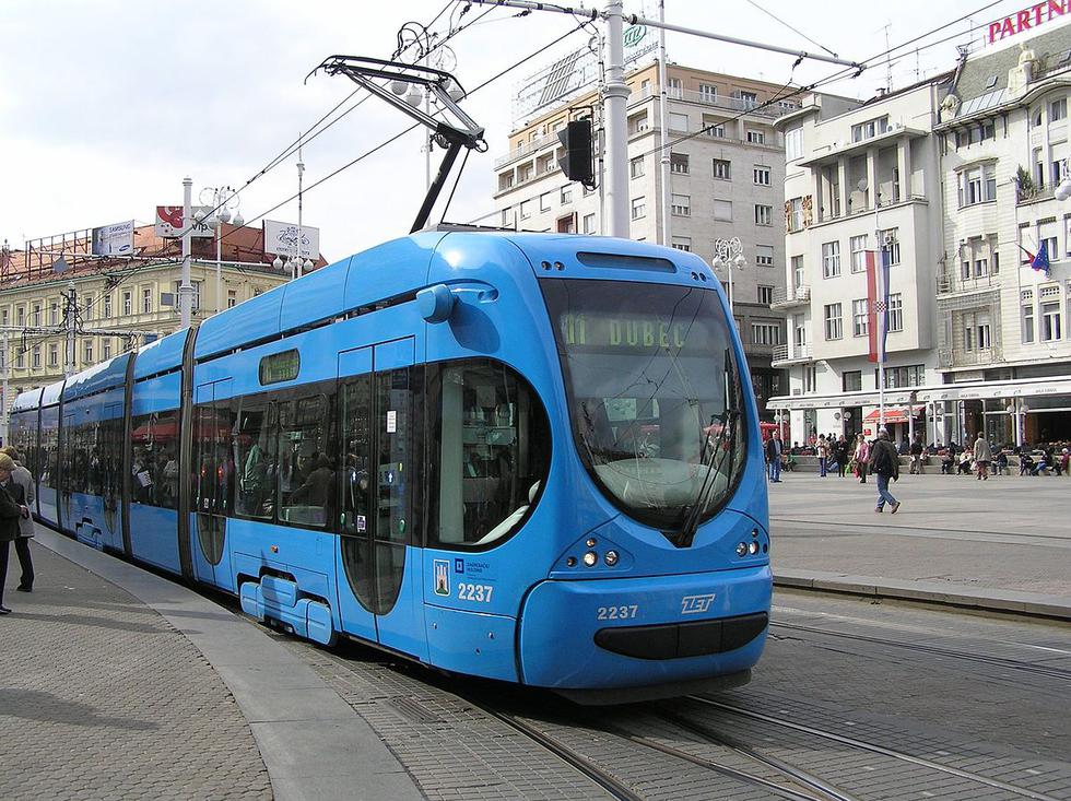 Evo kako odabrati prijevozno sredstvo u gradu Zagrebu