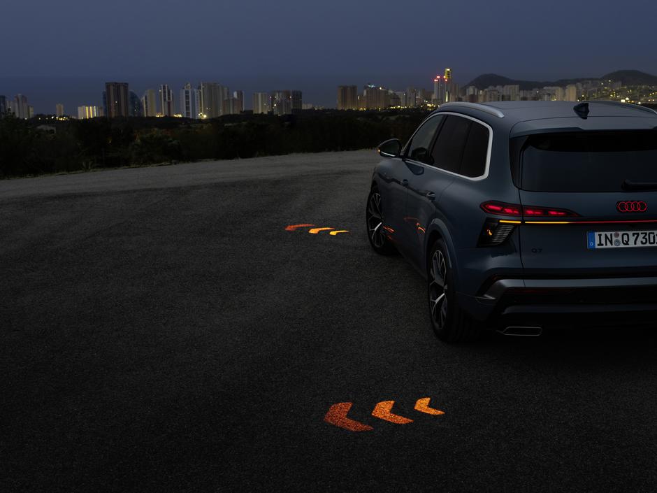 Audi Q7 SUV | Author: TSP