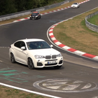 Neiskustvo na djelu: Na Nürburgringu razbila BMW X4