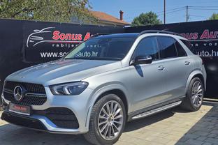 Mercedes-Benz GLE 350 de 4MATIC ***AMG***