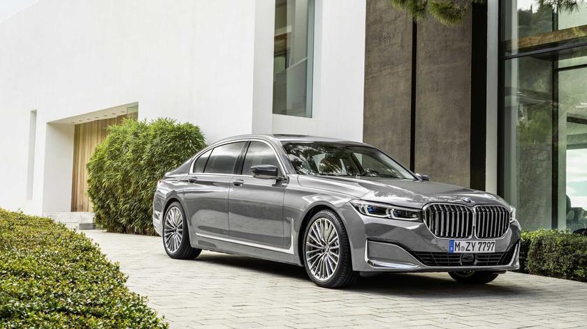 Premijera: BMW službeno predstavio osvježenu 'sedmicu'