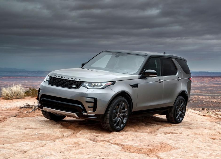 Land Rover Discovery | Author: Land Rover