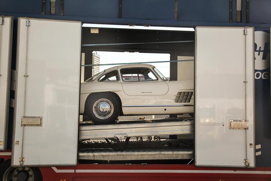 Dva savršena Mercedes-Benza 300 SL na aukciji | Author: Auto Classics