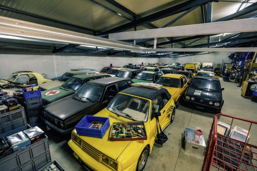 Ovo je najveća kolekcija Volkswagena na svijetu