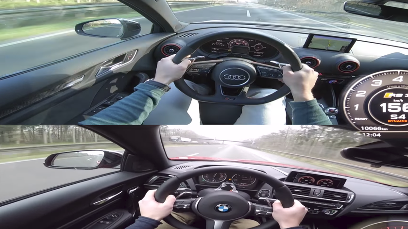 Audi vs BMW