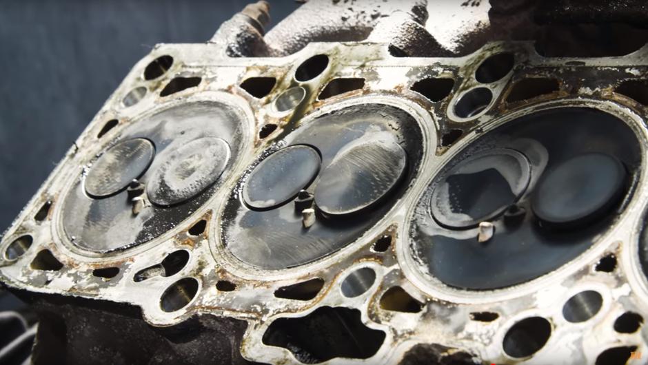 Ovako izgleda motor Škode Octavije nakon 700.000 kilometara | Author: YouTube