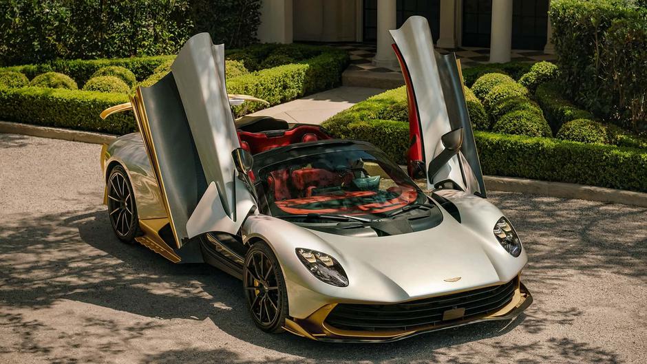 Author: Aston Martin
